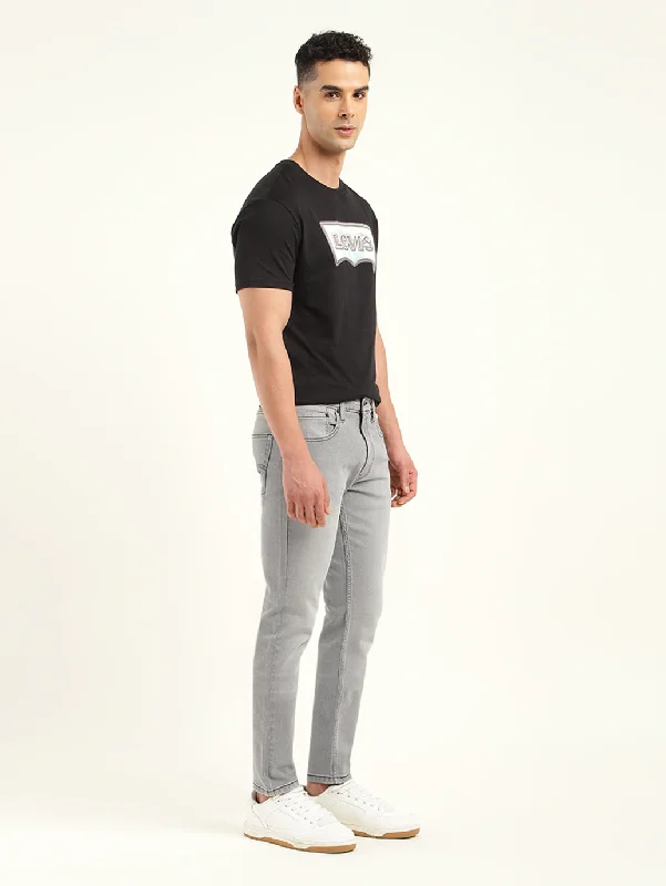 Men's 512 Slim Tapered Fit Grey Jeans