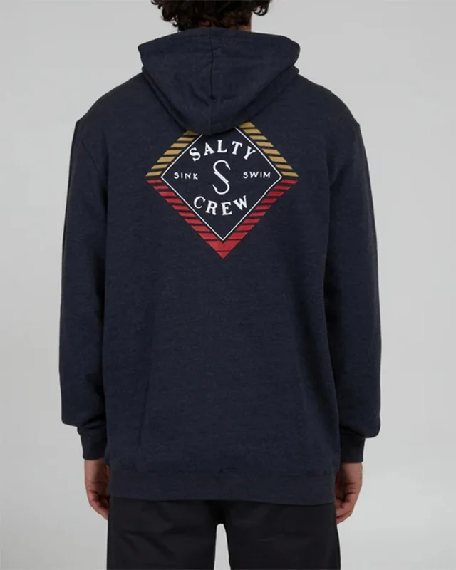 Faded Zip Fleece