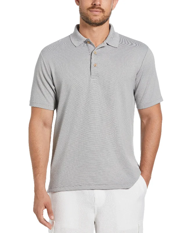 Solid Textured Polo