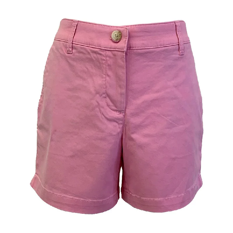 Tommy Bahama Women's 5-Inch Boracay Shorts - Pinky