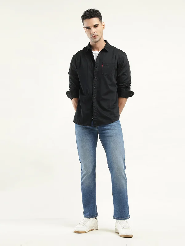 Men's 511 Slim Fit Indigo Jeans