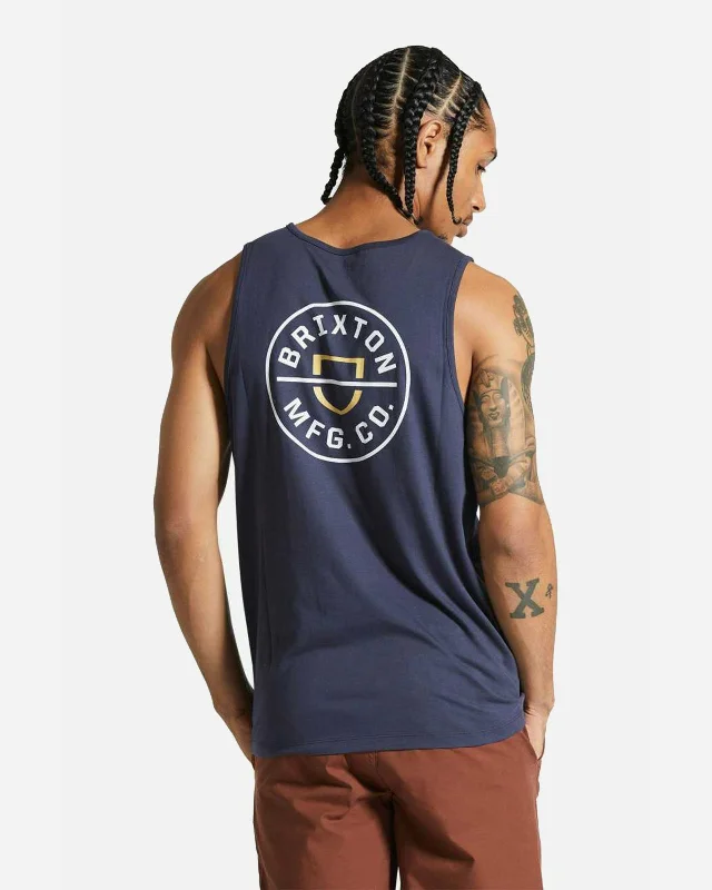 Crest Tank Top