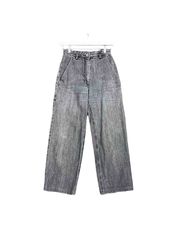 Size 8 (26) | Dress Up Grey Jeans