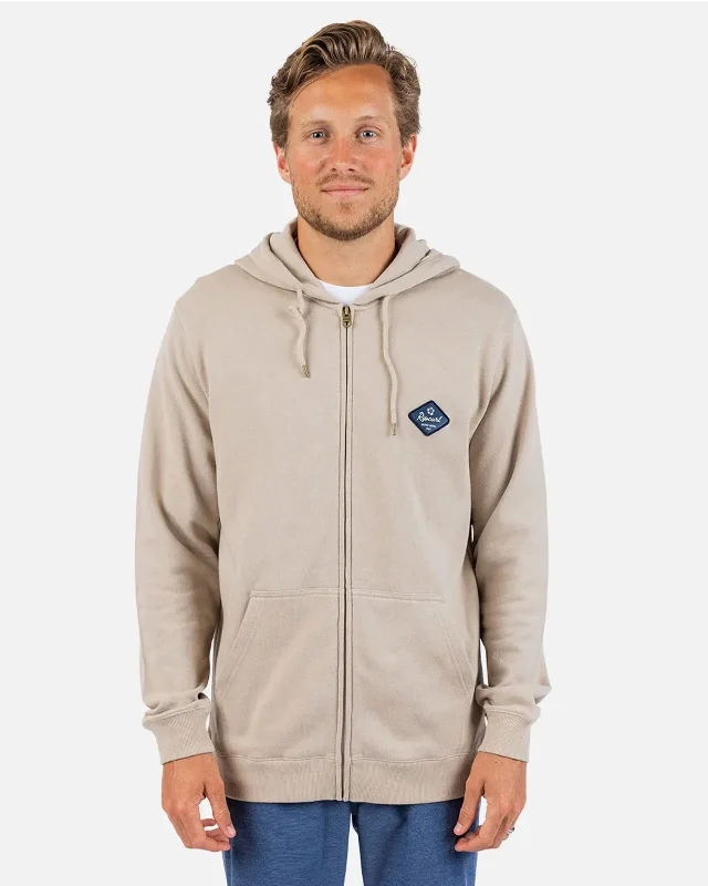 Aloha Hotel Zip Thru Hoodie