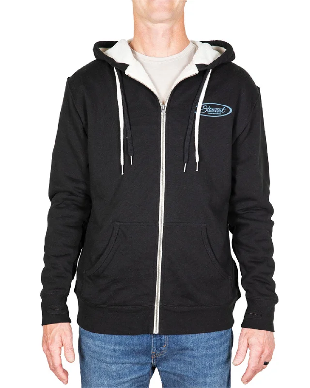 Stewart Surf Oval Sherpa Hoody