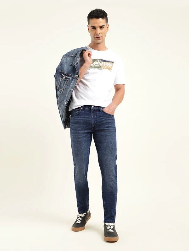 Men's 512 Slim Tapered Fit Indigo Jeans