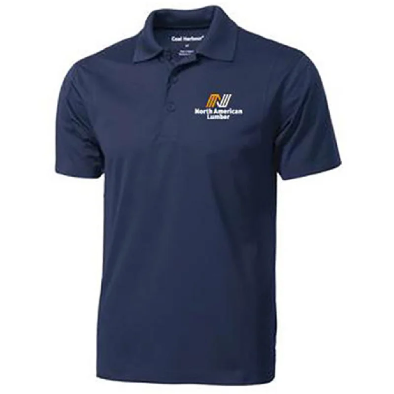 Men's NAL Trimark Pocket Polo