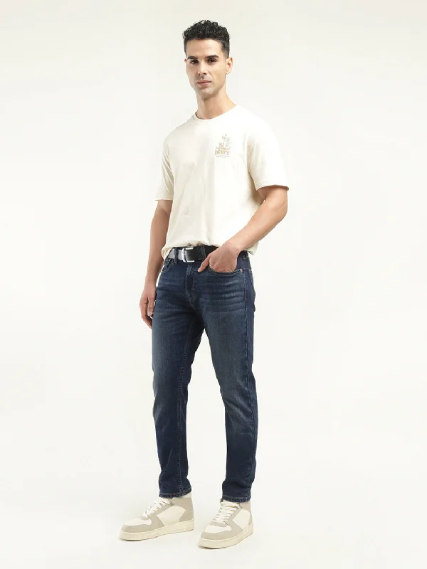 Men's 512 Slim Tapered Fit Indigo Jeans