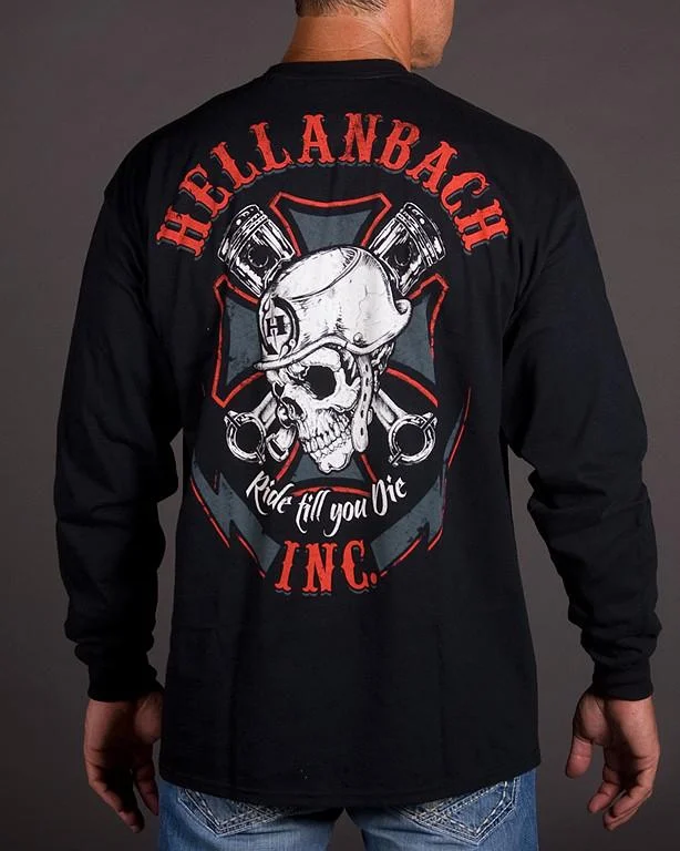 Ride Till You Die Long Sleeve