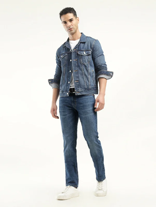 Men's 511 Slim Fit Indigo Jeans