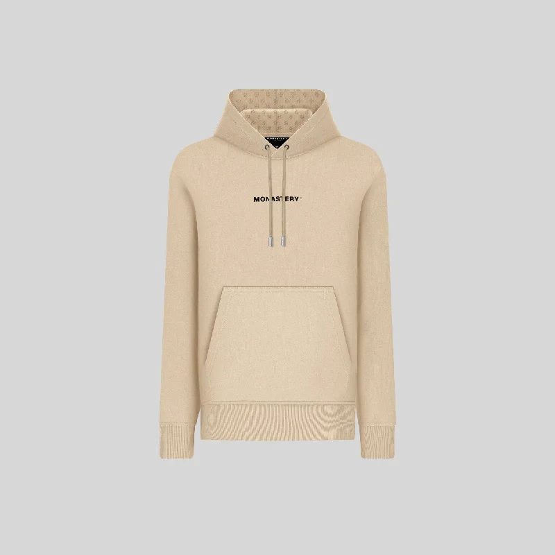 CARTAGO CAMEL HOODIE