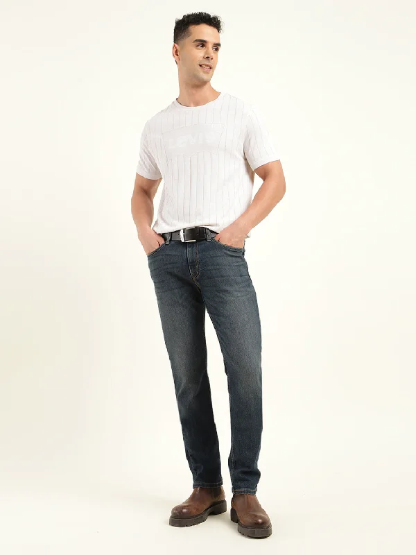 Men's 511 Navy Slim Fit Jeans