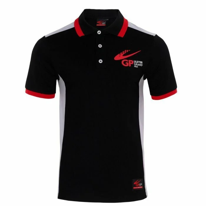 Official UlsterGP Polo Shirt - 19Ugp-Ap