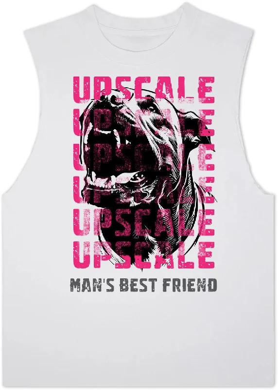 Urban Classics Men's Tank Tops