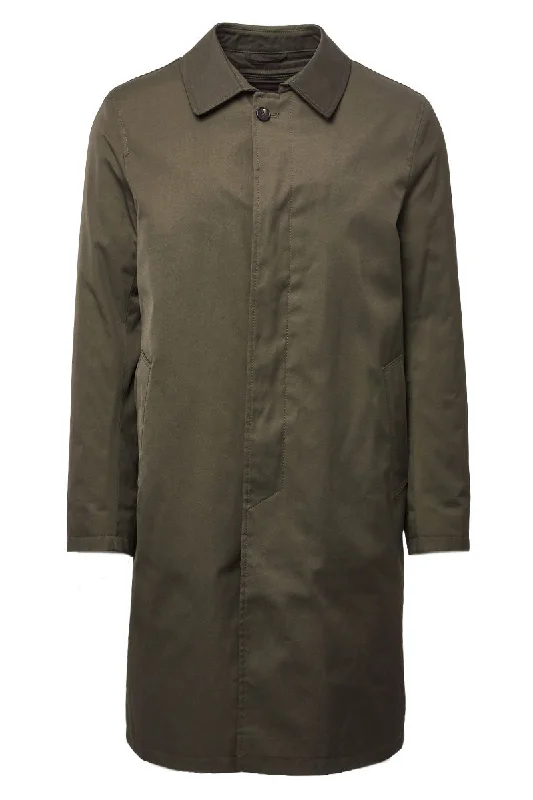 Capalbio Techno Twill Raincoat