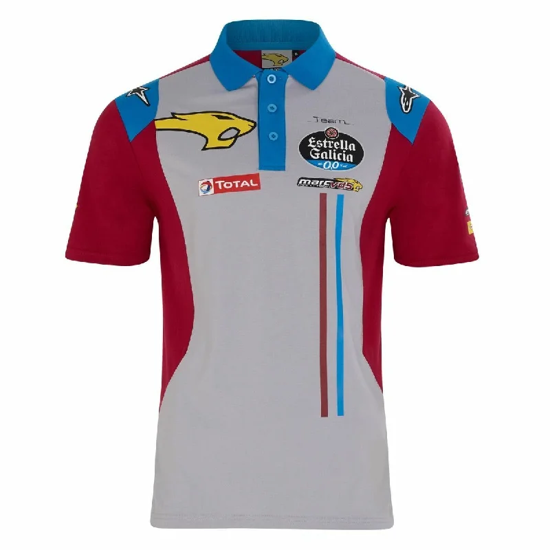 Official Marc Vds Team Polo Shirt - 19Mvds-Ap