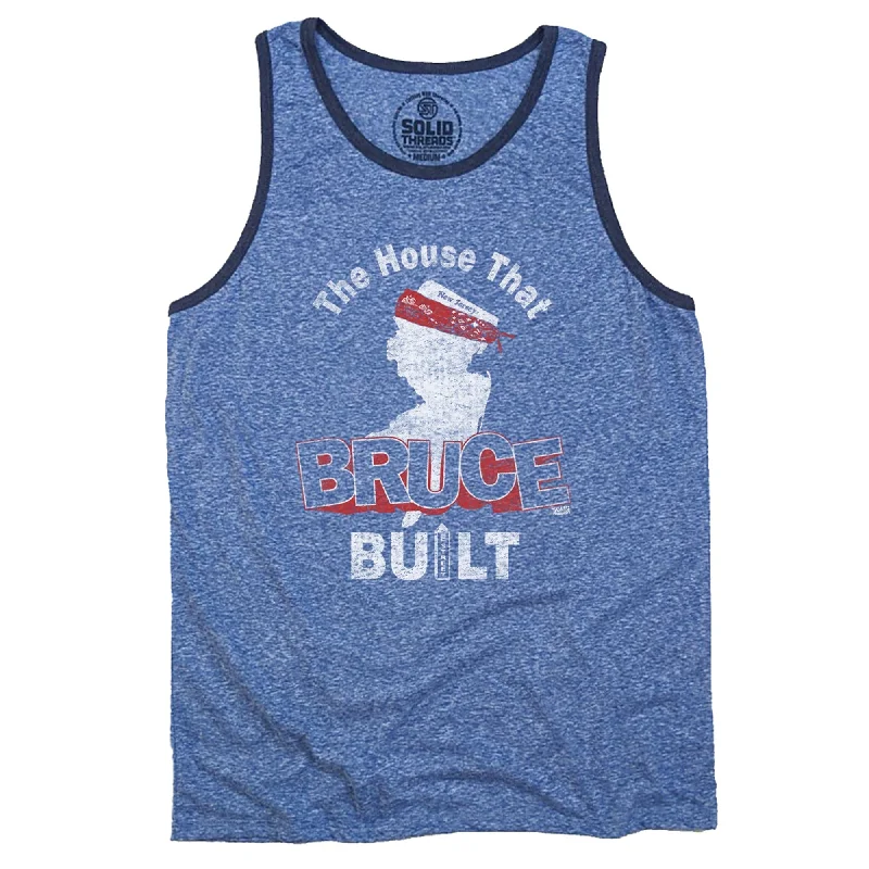 The House That Bruce Built Tank Top