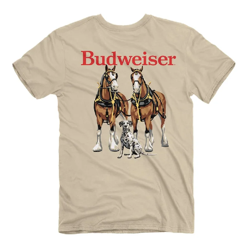 Budweiser - Clydesdales T-Shirt