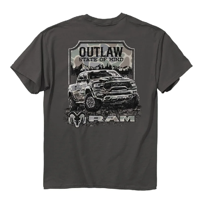 RAM - Outlaw Camo T-Shirt