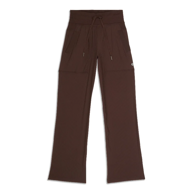 Dance Studio Mid-Rise Pant - Resale