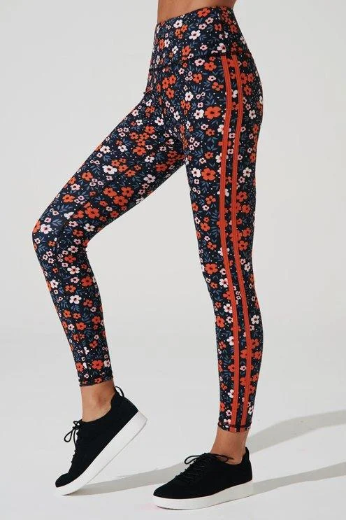 Palma Legging - Maja Orange