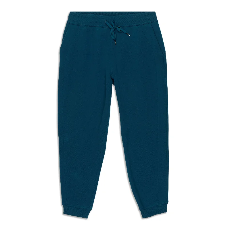 Scuba High-Rise Jogger - Resale