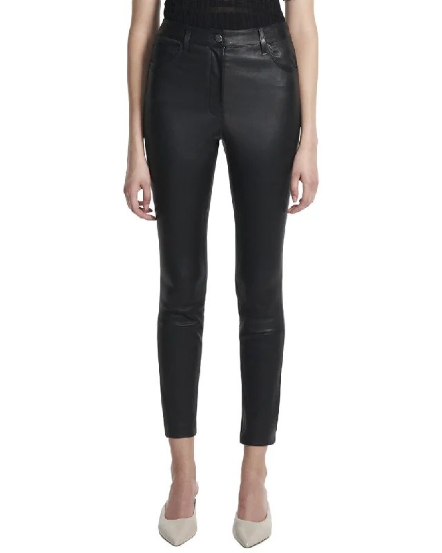 Theory High-Waist Jean