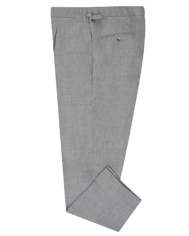 Vitale Barberis Canonico - 120s 2 Ply Summer Grey