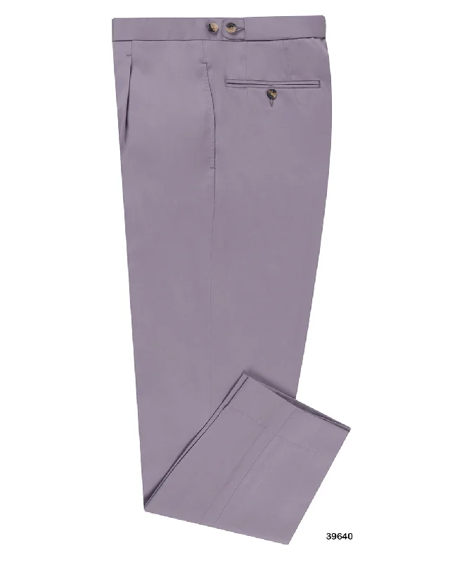 VBC 100% Wool: Purple Fade Twill