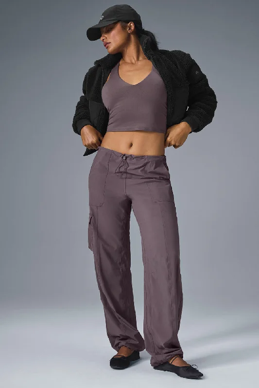 Megastar Cargo Pant - Raisinette