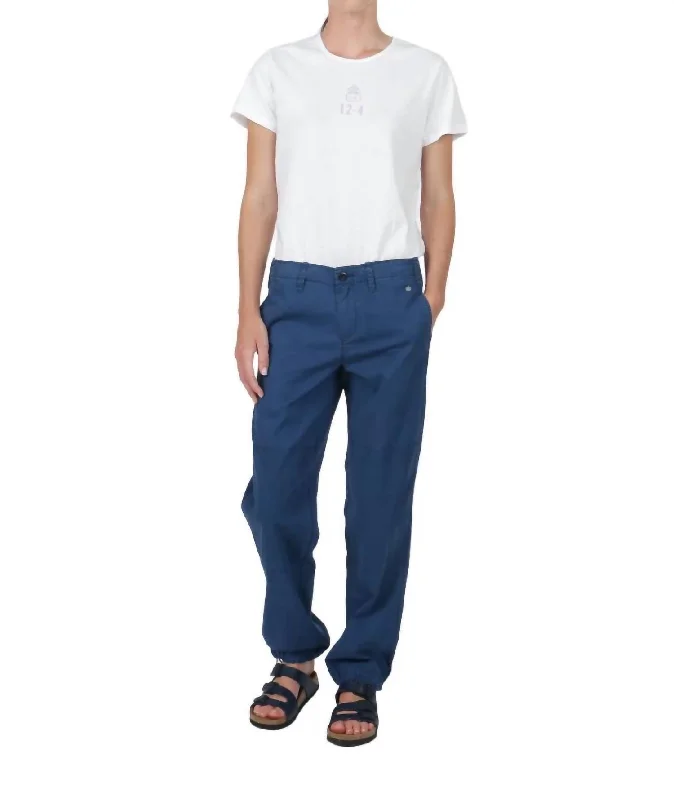 Women's Patrol Long Pants In Marine